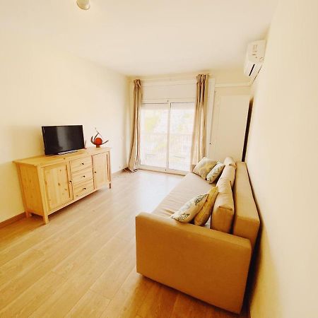Arena Gold Euroviajeros Apartaments Пинеда де Мар Екстериор снимка