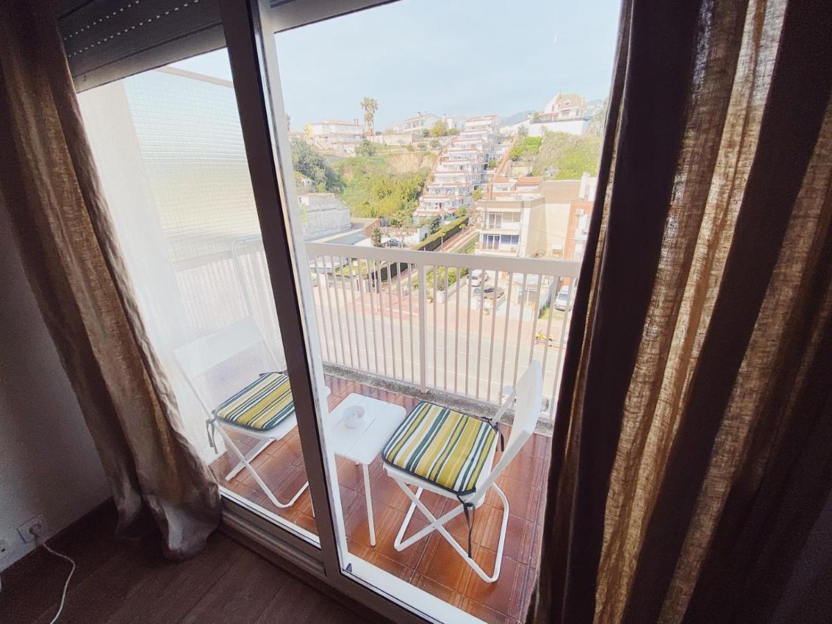 Arena Gold Euroviajeros Apartaments Пинеда де Мар Екстериор снимка