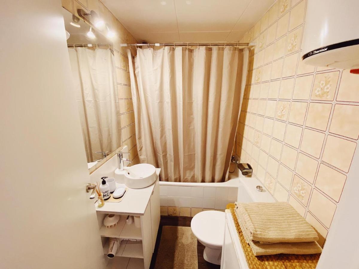 Arena Gold Euroviajeros Apartaments Пинеда де Мар Екстериор снимка